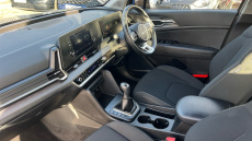 Kia Sportage 1.6T GDi ISG 2 5dr Petrol Estate